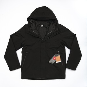 The North Face Carto Black Triclimate Jacket - Men's Large (L) 192364438176 | eBay