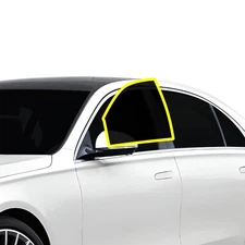 Precut Front Windows Nano Ceramic Window Tint Film Fits Mercedes Benz S Class