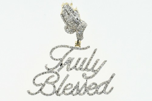 10K Solid Yellow Gold and SI Diamond 1 