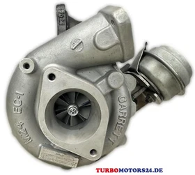 Turbolader NISSAN Pathfinder Navara – 126kW 128kW 2,5dCi 769708-2