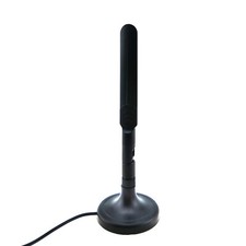 WiFi Bluetooth Antenna 8dBi Wireless RP-SMA Cable Network Extender Magnetic Base