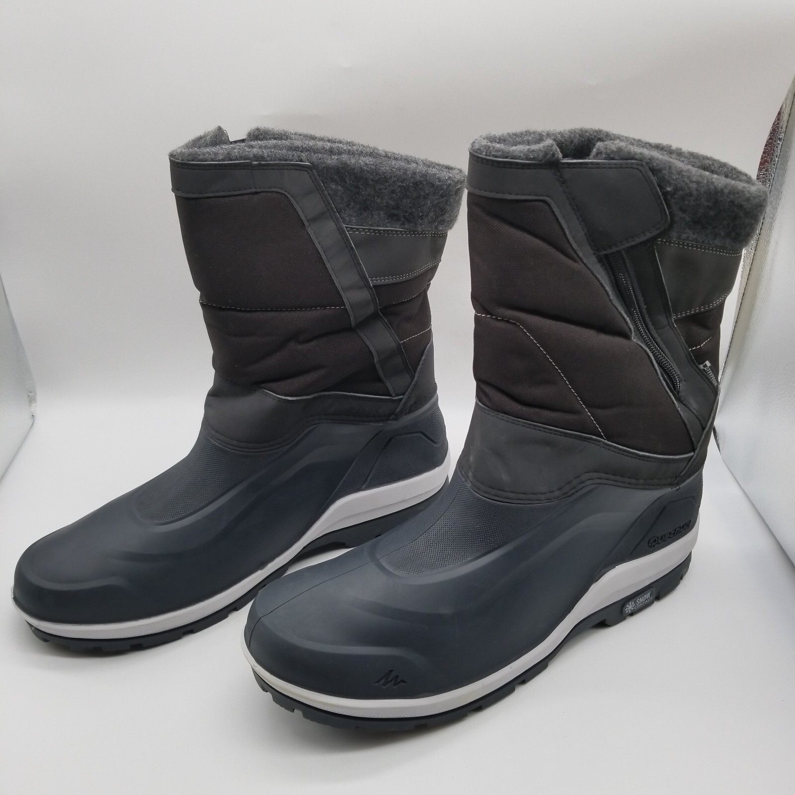 quechua women's snow boots