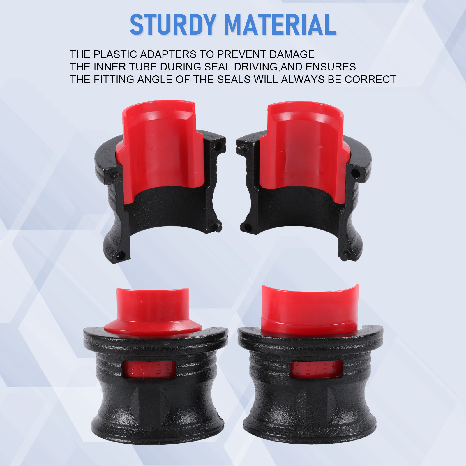 Bikeservice Universal Fork Seal Driver | Motorcycle Parts - Foto 7