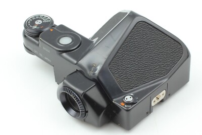 EXC+++ Meter Works】Asahi Pentax TTL Prism Finder for 67 6×7 from