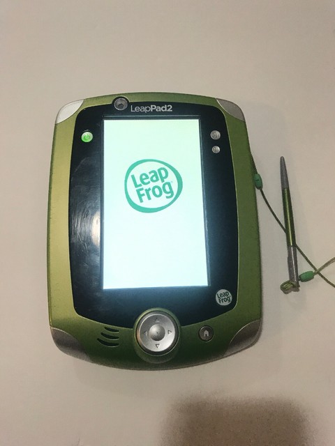 leapfrog leappad2 explorer