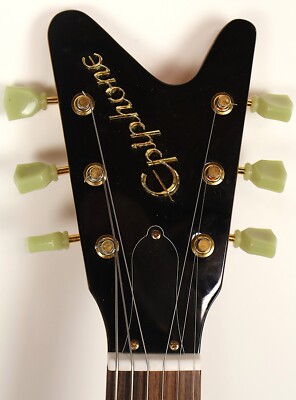 ギター epiphone limited 1958 Korina Moderne Epiphone Limited Edition '58 Korina Moderne Electric Guitar