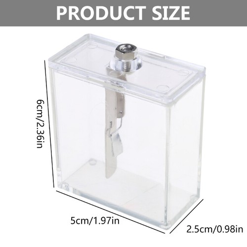 High Sensitivity Electroscope Static Electricity Detection Device for Teaching - Bild 8 von 11