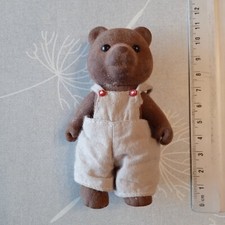 SYLVANIAN FAMILIES / FOREST FRIENDS / PETITS MALINS / MAPLE TOWN - Papa Ours A