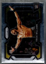 B5542- 2024 Panini Prizm WWE Wrestling Cards 1-200 -You Pick- 15+ FREE US SHIP