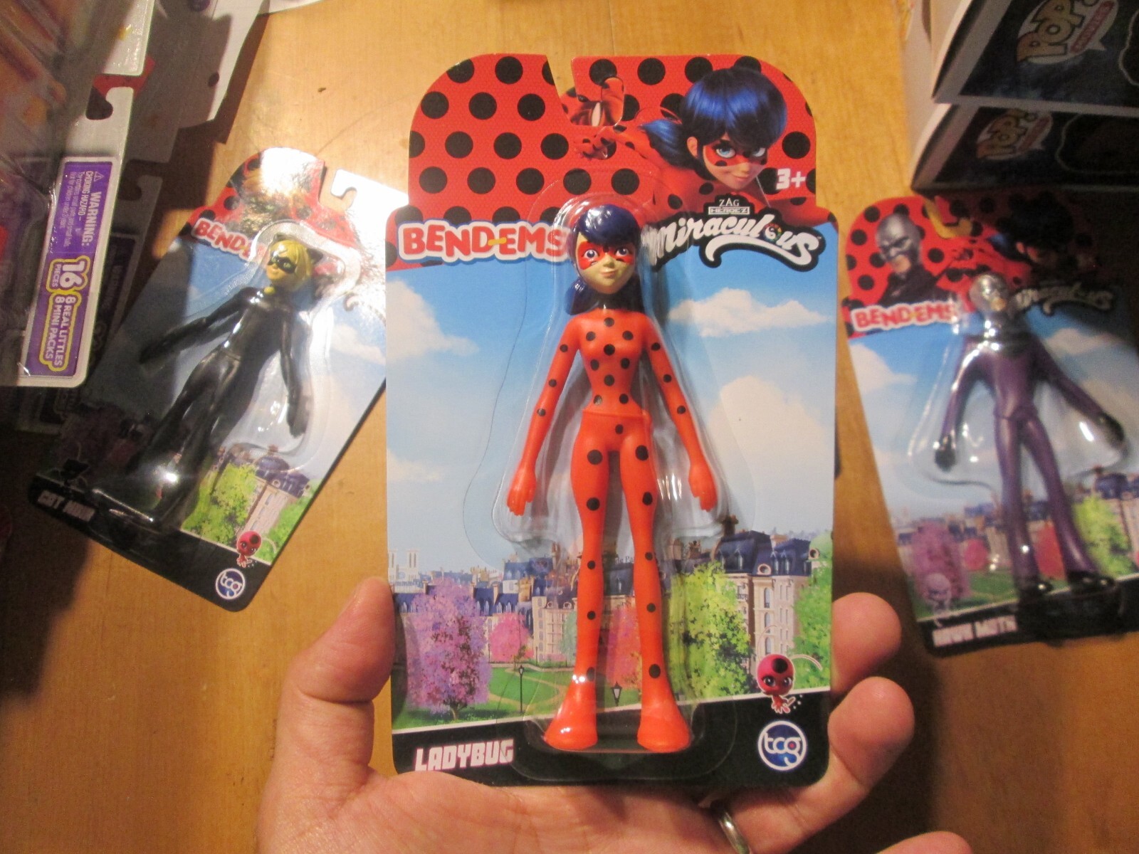 Adrien Agreste Complete Your Collection Lot