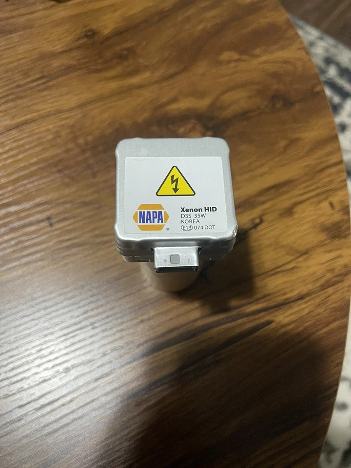 Lámpara bombilla faro Napa lado conductor o pasajero nueva para Chevy Camaro 2014 Foto 3 de 4