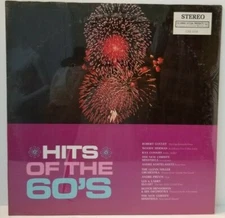 SEALED HITS OF THE 60'S LP Columbia CSS 1516  *S2