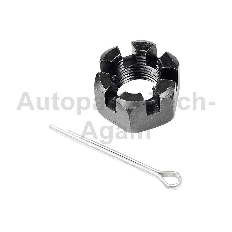 Extremo de barra de amarre de dirección delantera Mevotech 4 para Mazda CX-5 2013-2016 Foto 4 de 4