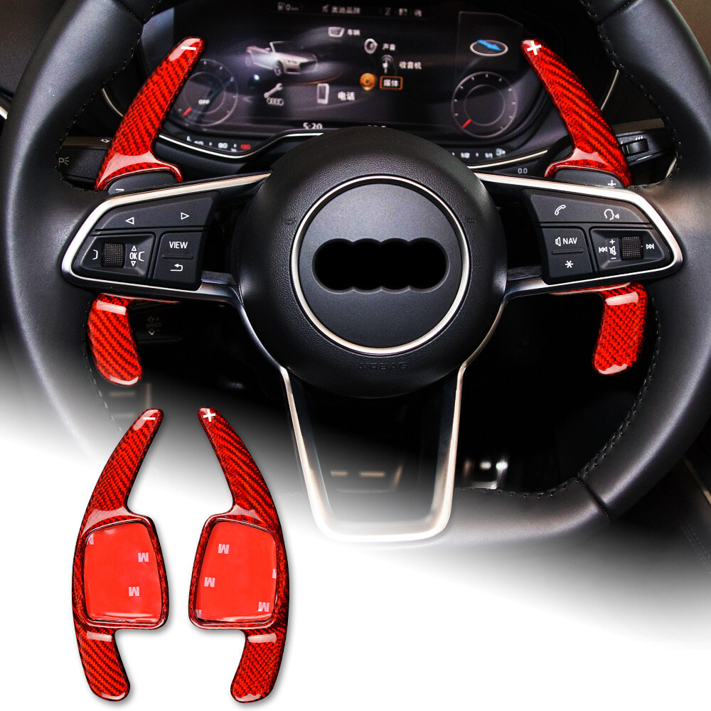 Cambio al volante in alluminio per Porsche 996 Tiptronic