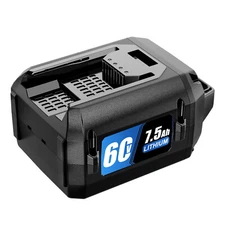 7.5Ah Lithium-ion Battery For ‎Toro 60Volt L108 L135 L216 L324 L405 88620 88602