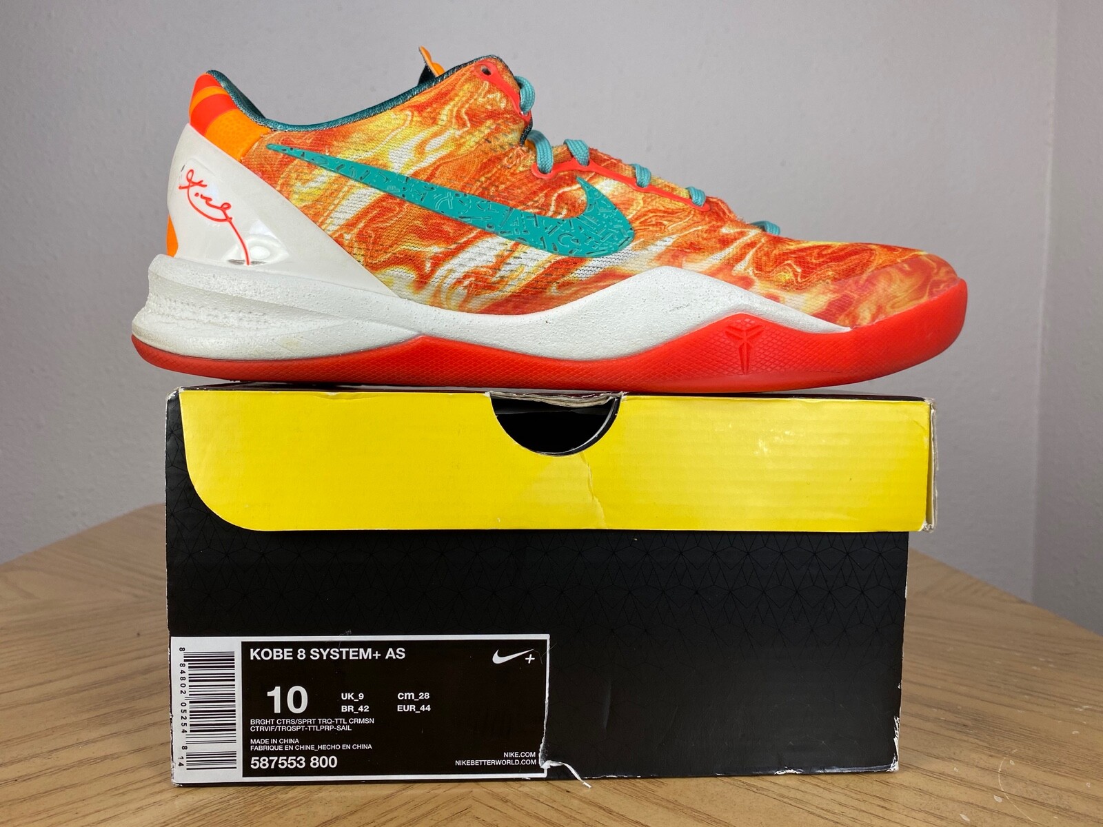 kobe 10 all star for sale