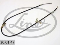Linex 30.01.47 Handbremsseil Rechts Rechts FüR Primera 1.6 2.0 2.0D 06.96-07.02