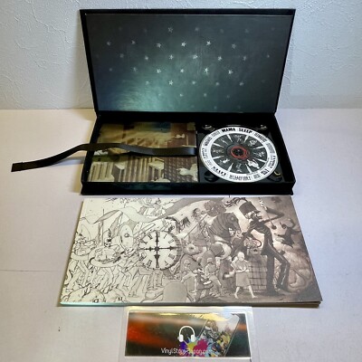 24時間以内発送 My Chemical Romance ワケアリ セット MY CHEMICAL ROMANCE / マイ・ケミカル・ロマンス「VENGANZA