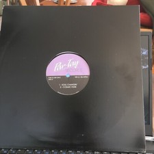 SFPV -Soul Changin 12 Vinyl 2010 Par-Tay Reco...