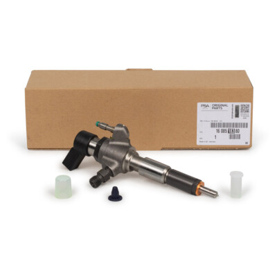 ORIGINAL PSA Einspritzdüse C3 DS3 DS4 BERLINGO 207 308 PARTNER 1.6D 1608518380