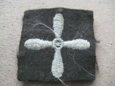 Royal Air Force Cloth Badge   1101PUMP20