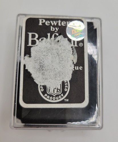 Pewter By Balfour 1996 NFL Super Bowl XXXI 1997 Green Bay Packers Vintage Pin - Picture 2 of 3