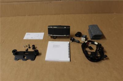 Rear Entertainment Kabelsatz Audi Q7 2007-15 4L0051700E Neu Originalteil