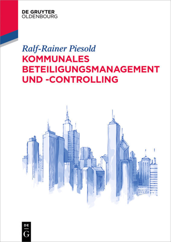 Thumbnail - Kommunales Beteiligungsmanagement Und -controlling | Ralf-rainer