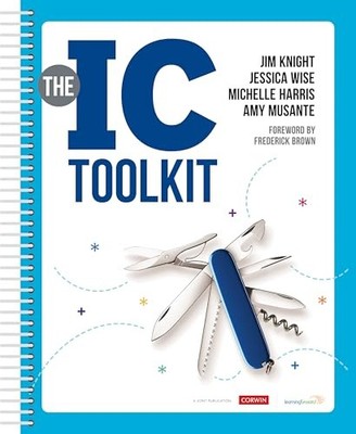 IC Toolkit by Jim Knight, Michelle Harris, Jessica Wise and Corwin Press Inc ...