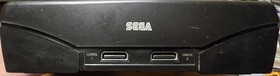 Sega Saturn Console - Cords- 6 Games Including Panzer Dragoon