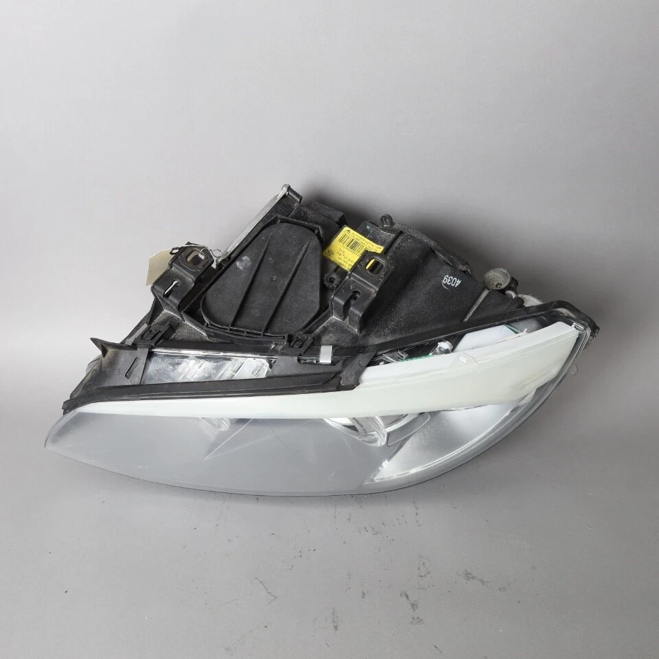 2011-2013 BMW 328i 335i Cpe/Conv Left Headlight Xenon HID 63117273215 OEM Used Foto 2 de 4