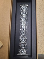 Quince Stainless Steel Chain Link Apple Watch Band 38/42MM Silver