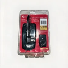 Holiday Living Outdoor Wireless Remote Control 50 Ft Range 20699 NEW