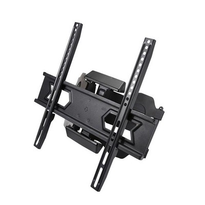 Full Motion Tilt TV Wall Mount Fits Most 32 - 55 Inch LED LCD Up to VESA 400X400
