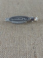 Vintage Publix Super Market Tie Clip Prevention Plus Reducing Shrink RARE