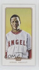2010 Topps 206 Mini Cycle Back 10/99 Erick Aybar #160 1t6