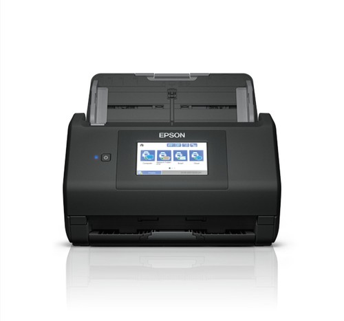 EPSON WorkForce ES-580W - Scanner de Document - Contact Image Capteur ( Cis - Photo 3/12