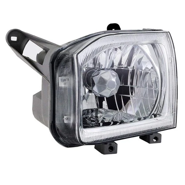 For 1999-2004 Pathfinder Front Left Headlight Clear Plastic 26060-2W625 V - Imagem 3 de 4