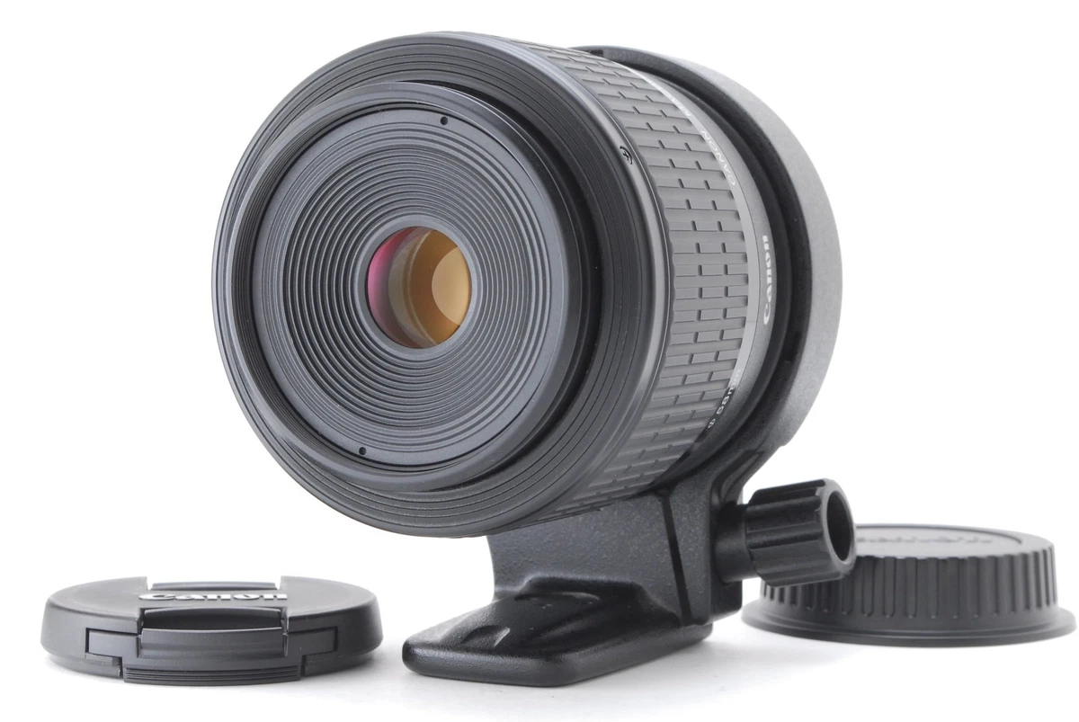 Canon 65mm Focal Camera Lenses for sale | eBay