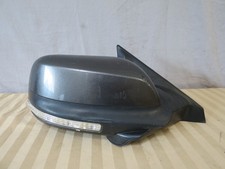 16-18 Explorer Power Heat Pwr Fold Mirror Right Passenger Turn Spotter Glass Oem