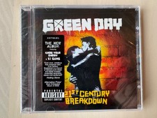 Green Day - 21st Century Breakdown - 2009 War...