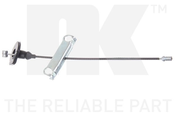 NK Seilzug, Feststellbremse 9025109 FüR Ford-image