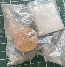 Sargent Brass 1 1/4” Mortise Cylinder LA Keyway 2 Keys Locksmith