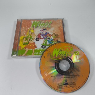CD Winx Club   Folge 12 (Mit Verlaub, das sind Hexereien / Das magische Zepter)