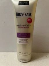 John Frieda Frizz Ease Smooth Start Repairing Conditioner 10 Oz Manageable Shiny