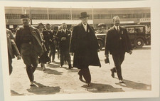 Foto Autogrammkarte Philosoph Politiker Tomas Garrigue Masaryk (144756)