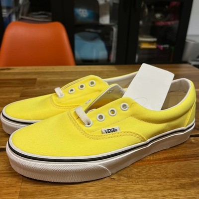 Vans Sneaker in Zitronengelb, Gr. 36,5   perfekt für den Sommer, neu mit Etikett