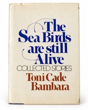 Product Image: Toni Cade Bambara SEA BIRDS ARE STILL ALIVE Signed Inscribed 1st Edition 1977