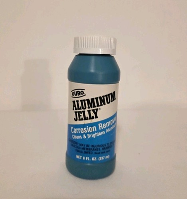 #ad Duro by Loctite Aluminum Jelly Cleaner amp; Brightener 8 Fl Oz Discontinued 99% $34.95