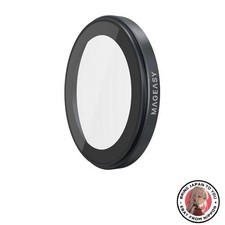 New MagEasy iPhone 17 Camera Protector Fingerprint and Scratch Resistant Glass